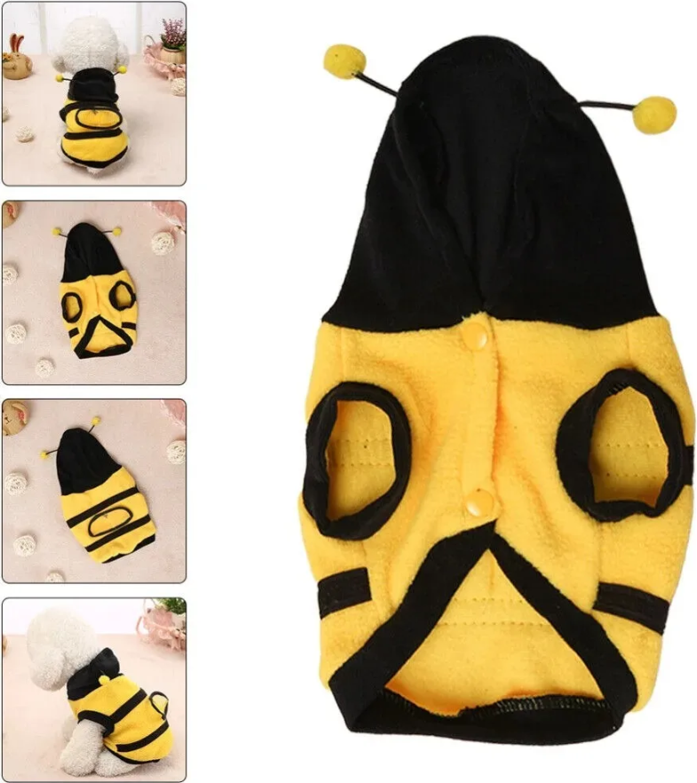 Cute Bee Costume